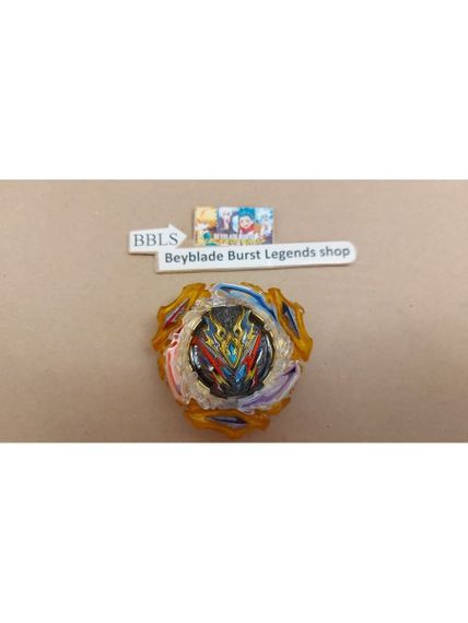 Волчок Divine Belial из набора B203 от Takara Tomy без наклейки на драйвер