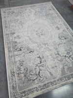 Nadejda 41030A GREY \ CREAM Прямой