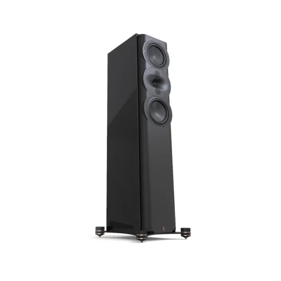 Perlisten Audio R5t Piano Black