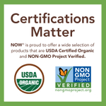 NOW Foods, Living Now®, органические перья из киноа, 227 г (8 унций)