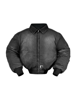 STROY canvas jacket