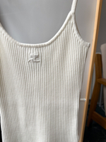 Майка Courreges, S