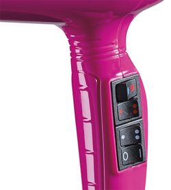 Профессиональный фен BaByliss PRO Luminoso+ Rosa Ionic BAB6360IFE 2100w