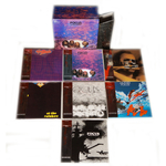 Комплект / Focus (8 Mini LP SHM CD + Box)