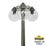 Ландшафтный светильник Fumagalli GLOBE 250 G25.157.S30.BXF1RDN