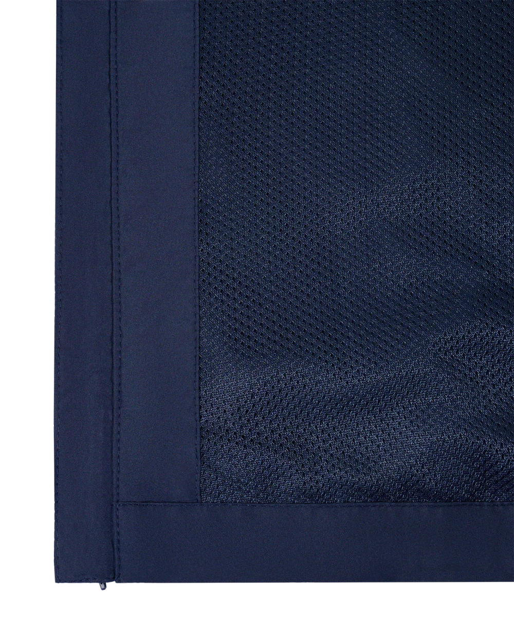 Куртка ветрозащитная CAMP 2 Rain Jacket, темно-синий