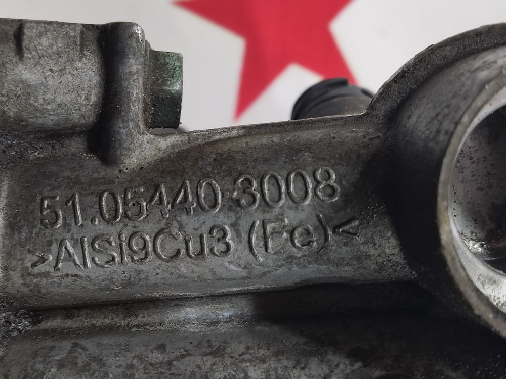 Корпус масляного фильтра 2021г.