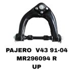 Рычаг подвески MR296094 R на Mitsubishi PAJERO V43 1991-1999 /K96 верхний правый — купить в Алматы | ADAL AUTO