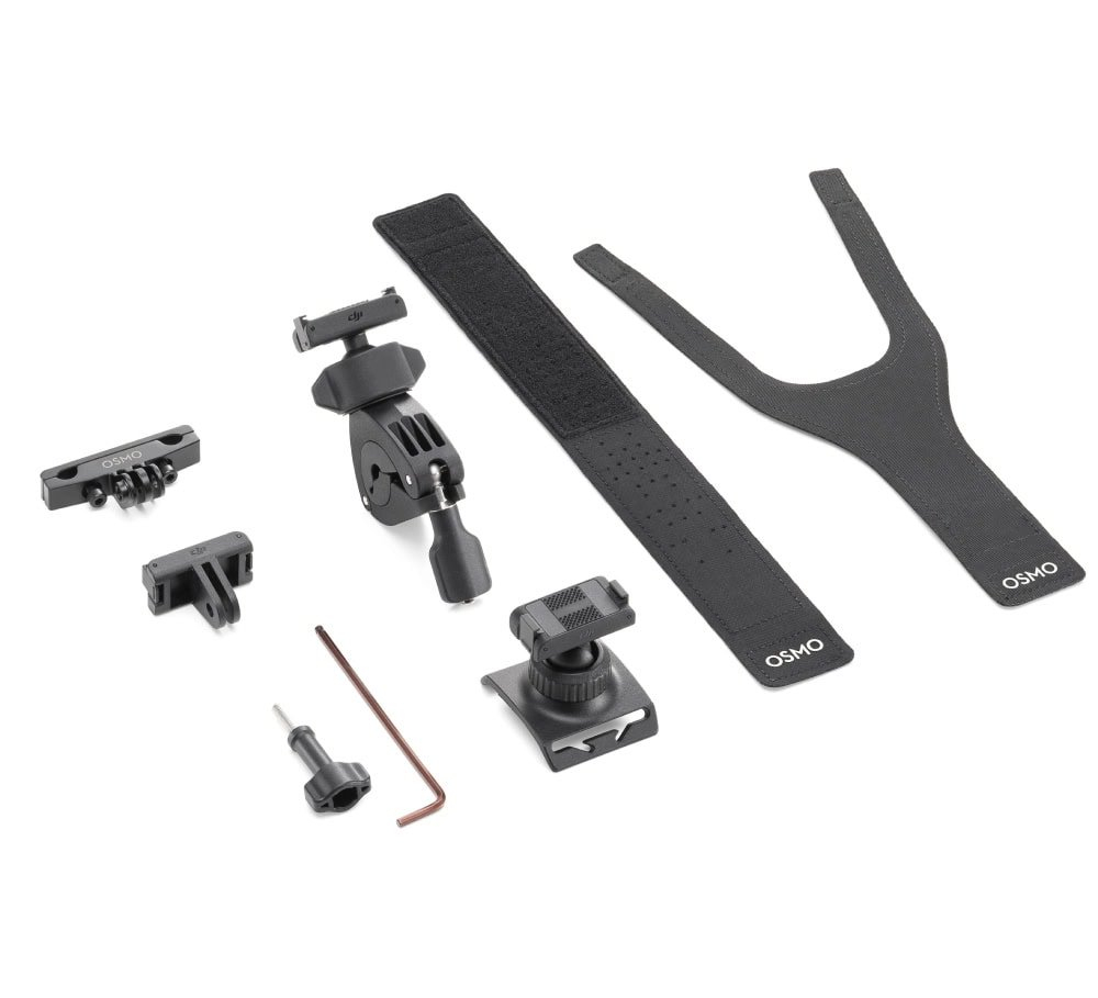 DJI Osmo Action 5 Pro Road Cycling Accessory Kit