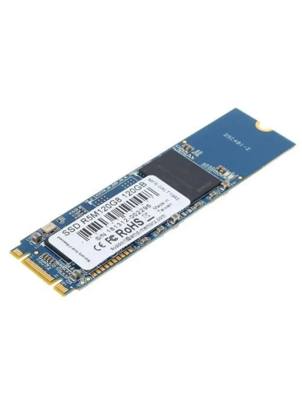 120 ГБ M.2 SSD накопитель Radeon R5 Series R5M120G8