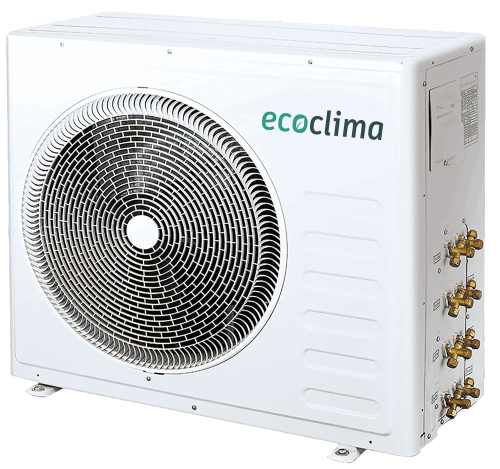 Наружный блок мульти-сплит системы ECOCLIMA, MULTI GRAND Inverter R32, CM4-TC32/4R2