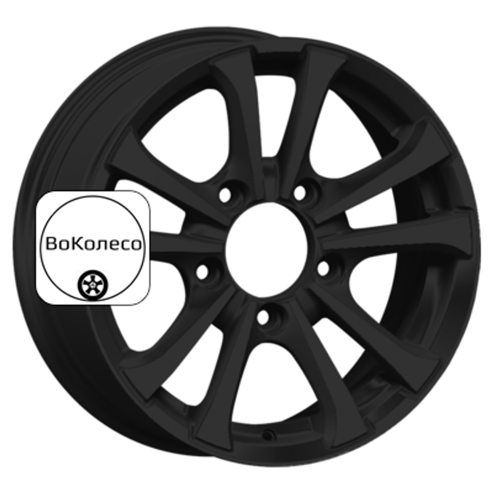 6,5x16/5x139,7 ET40 D98,5 Тундра (КЛ286) Бархат новый СКАД