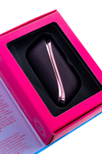 Вакуум-волновой бесконтактный стимулятор клитора Satisfyer Pro Traveler