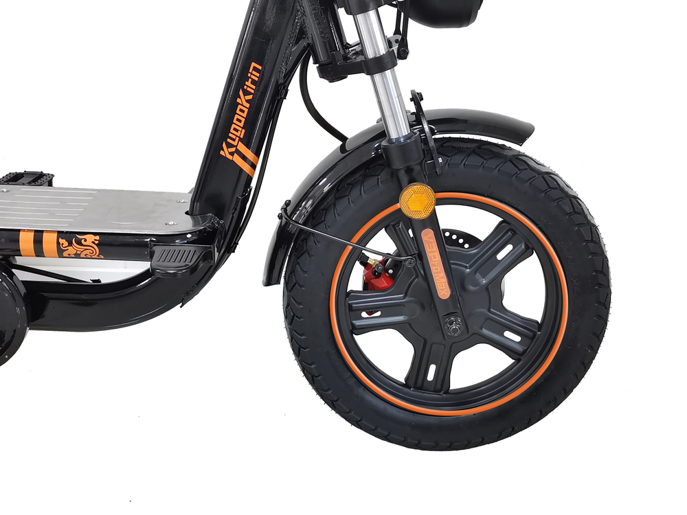 Электровелосипед Kugoo Kirin V3 PRO MAX
