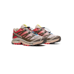 Кроссовки Salomon XT-4 OG "Wren Aurora Red"