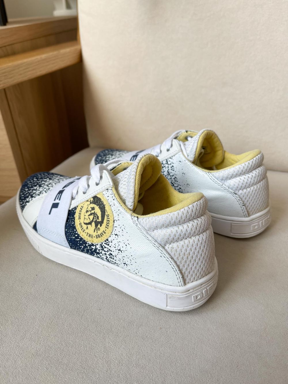 Кеды Diesel, 34