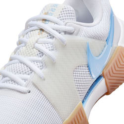 Женские Кроссовки теннисные Nike Zoom GP Challenge 1 - белый