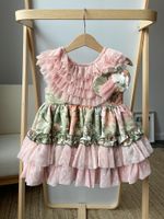 Платье Meriche alta costura infantil, 98