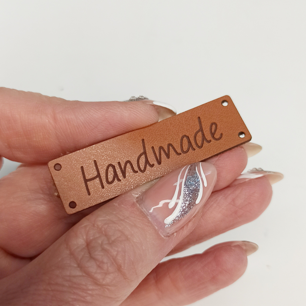 Бирка Handmade