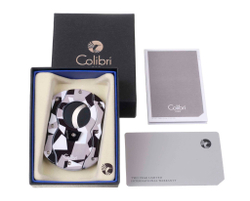 Гильотина Colibri Camo, серая CU100T80