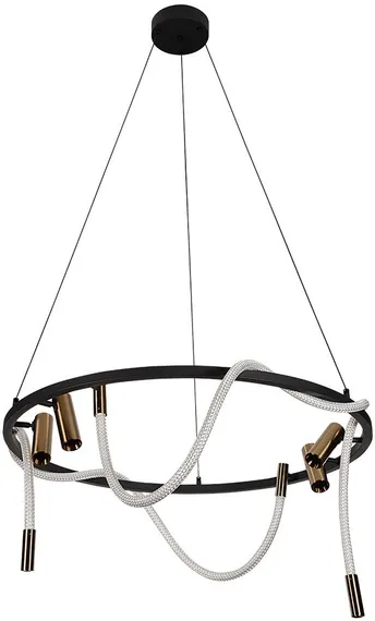 Подвесной светильник Кайли 08039K-80A,19(20) Kink Light
