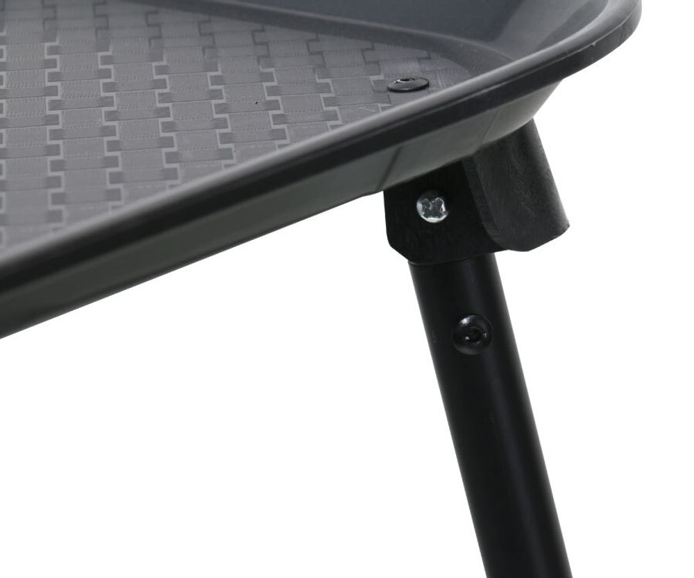 CARP PRO Стол монтажный Black Plastic Table L TR-04 45x35см