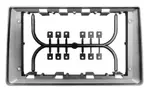 Магнитола для VW Passat B5, Golf 4, Polo 4, Bora A4, Jetta A4, Skoda Octavia A4, Fabia 1 - Parafar PF902RN2K на Android 13, Быстрая, QLED+2K, CarPlay, 4G SIM-слот