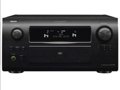 AV ресивер Denon AVC-A1HD Black
