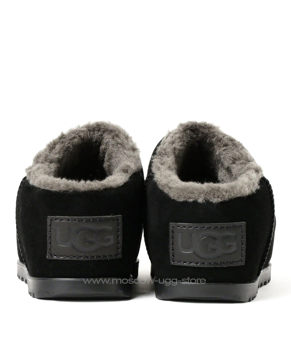 PUMPED SLIDE - black