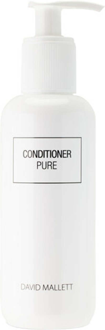 Conditioner Pure 250 ml - питательный кондиционер для сияния волос