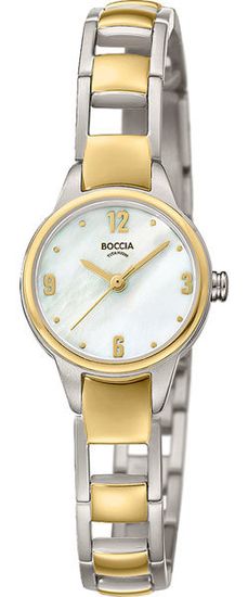Женские часы Boccia Titanium 3277-02