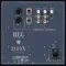 REL 212SX Piano Black
