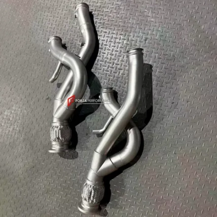 Даунпайпы для Lamborghini REVUELTO