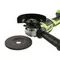 Аккумуляторная угловая шлифмашина "GREENWORKS" GD24AGK2 32000207UA