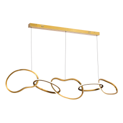 Светильник подвесной ST Luce Abra SL6505.203.50