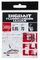 Поводки Fluorocarbon LJ BigBait d 0,85мм/28кг/70cm/1шт.