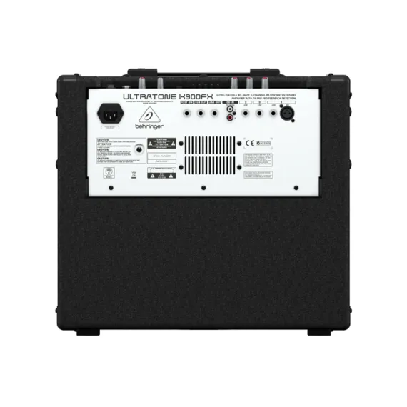 Behringer Ultratone K900FX Black