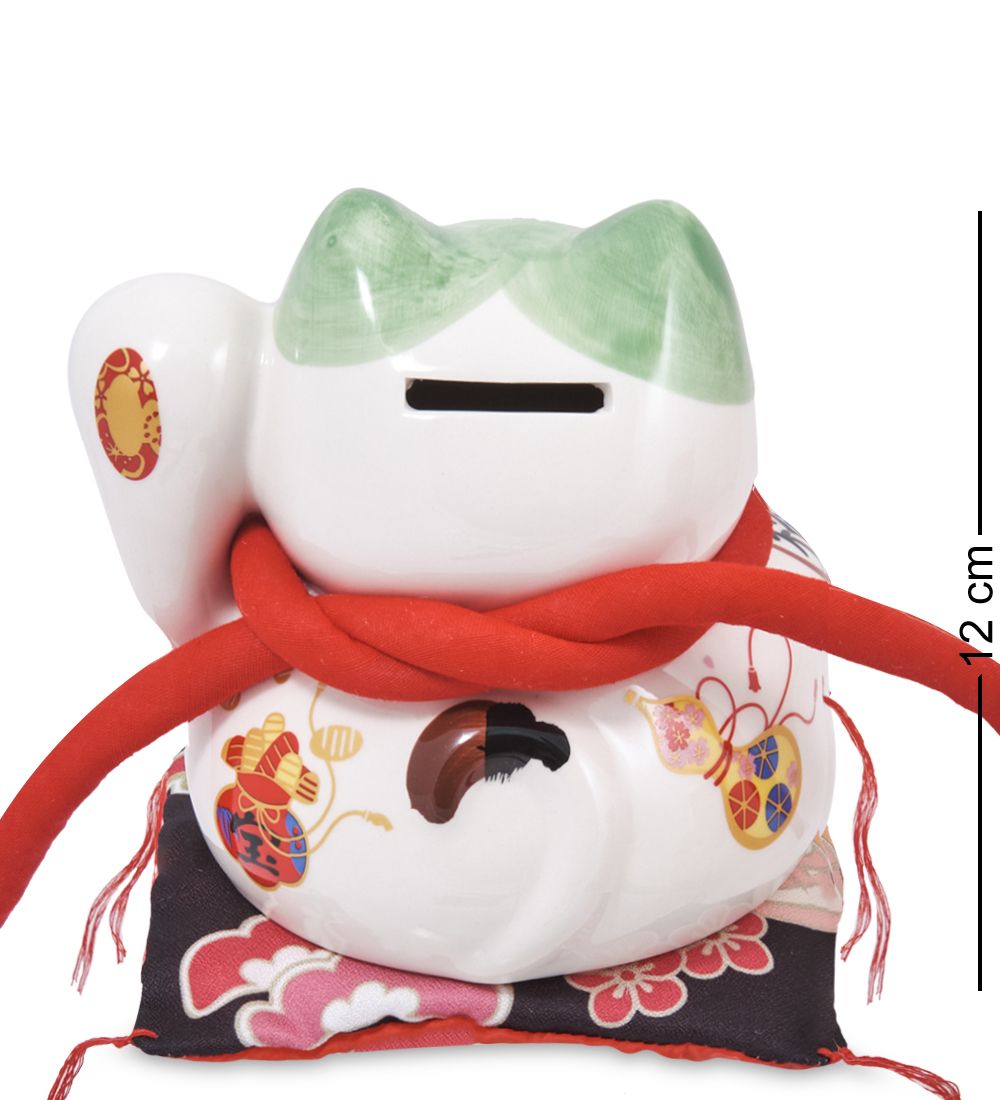 Lucky Cats KT-27/6 Копилка «Кот»