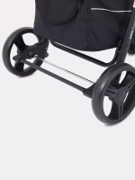 Коляска детская "KIRA STAR" RA055 Soft Grey