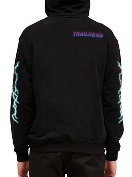 Худи Trailhead MHD096-19-KEEPITSTREET чёрная