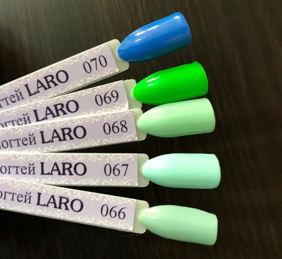 Гель-лак Laro 7 мл. №069