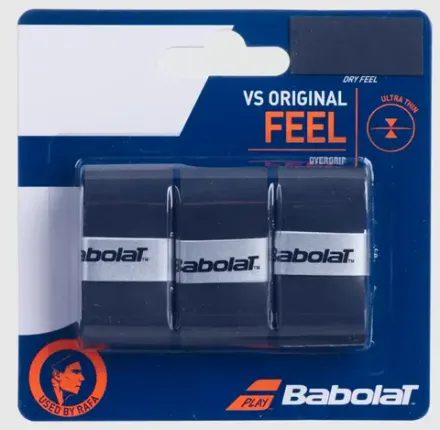 Овергрип Babolat VS Original (3 штуки)