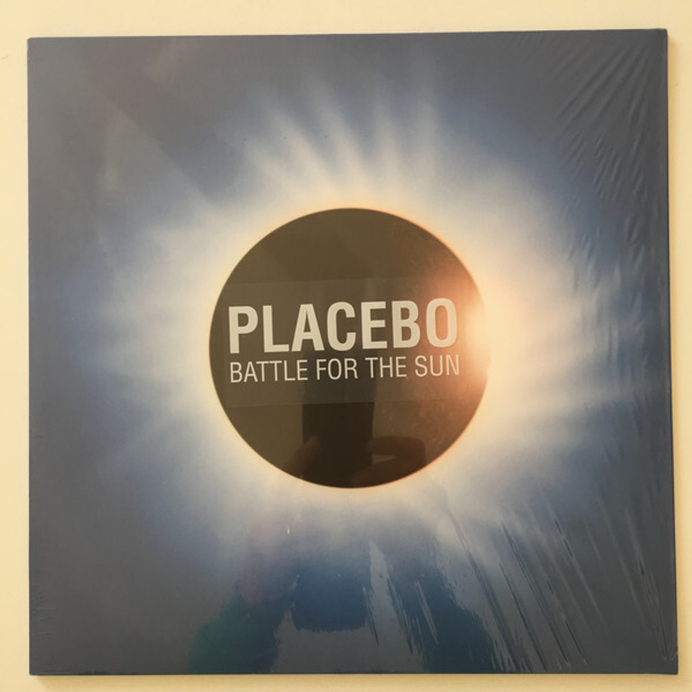 Placebo — Battle For The Sun (LP)