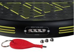 ADIDAS, ADIPOWER MULTIWEIGHT 3.3, (2025), Padel Racket