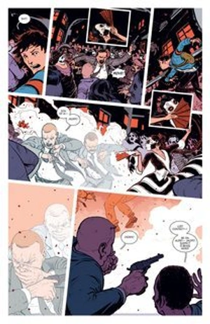 Deadly Class. Vol.1: 1987. Reagan Youth