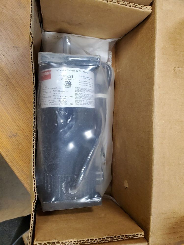 4Z528BELECTRIC DC MOTOR 4Z528BELECTRIC DC MOTOR
