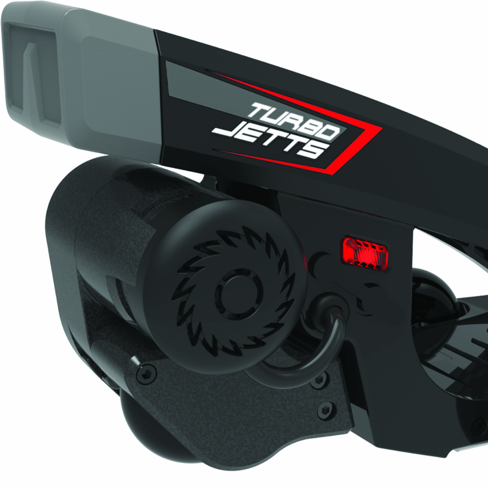 Электроролики Razor Turbo Jetts