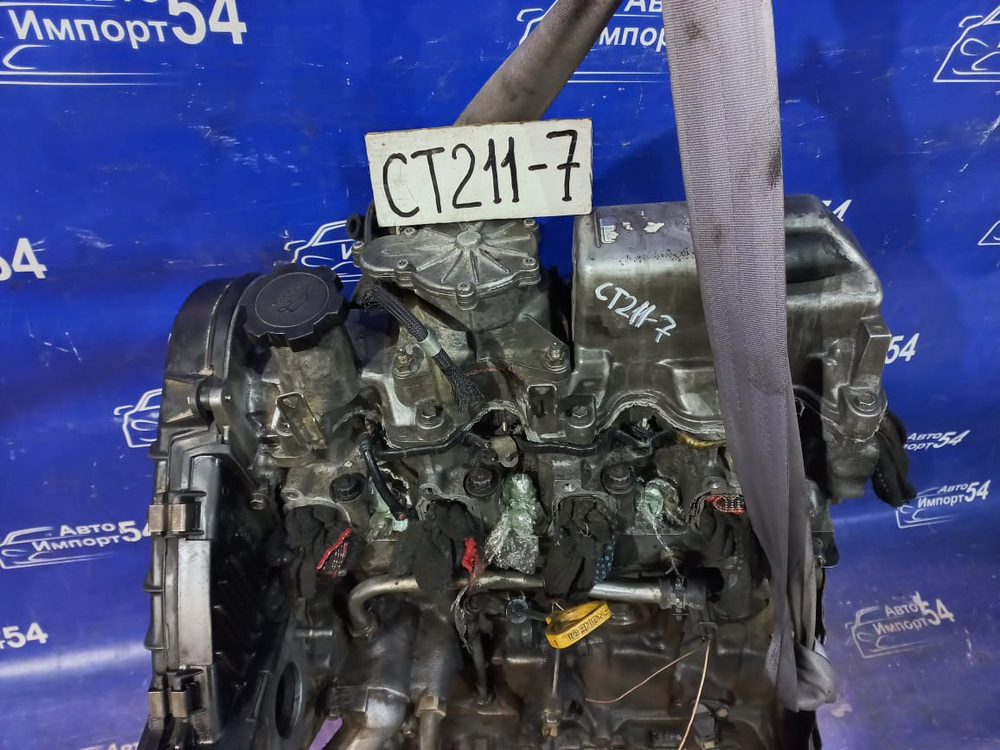 двигатель TOYOTA CARINA 2000