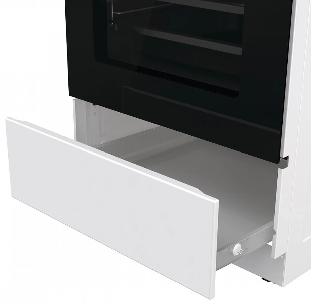 Комбинированная плита Gorenje GKS5C74WF