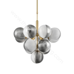 Ceiling design lamp Miira by Nuura